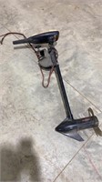 Minn Kota Trolling Motor, works