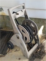 HOSE REEL & HOSE