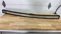 Light bar approximately 50”, untested