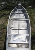 Grumman 17' Aluminum Canoe