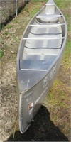Grumman 17' Aluminum Canoe