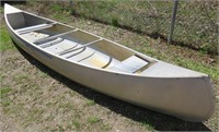 Grumman 15' Aluminum Canoe