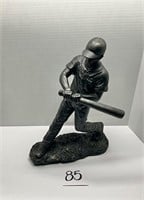Baseball Batter Statue Figurine