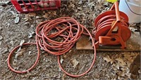 EXTENSION CORDS W/ REEL