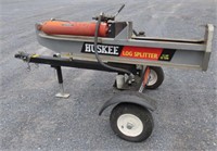 Huskee 35 Ton Log Splitter