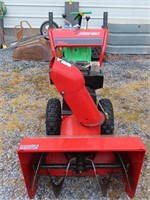 Troy Bilt 26" Snow Blower