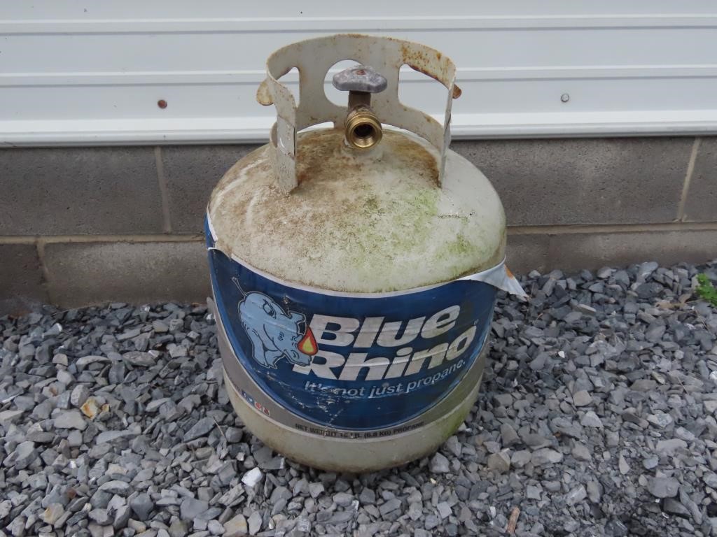 1 Propane Tank