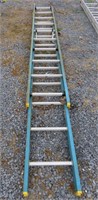 Werner 20ft. Fiberglass Extension Ladder