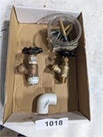Boiler Drain Pieces & Other