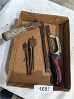 Drill Bits, Chisel & Other