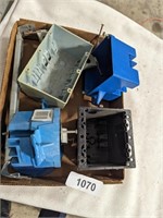 Plastic Electrical Boxes