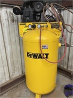 DeWalt Compressor 80 Gal.