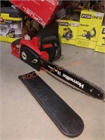 Homelite 16" Corded Electric Chainsaw