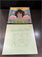 Stevie Wonder & BJ Thomas Vinyls