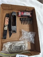 Small Pry Bar, Allen Wrenches, Handles & Other