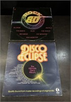 Disco & Rock Hits Vinyls