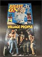 Village People & Original Hits Vinyls