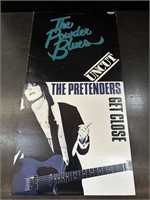 Pretenders & Powder Blues Vinyls