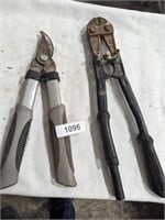 Bolt Cutters & Trimmers