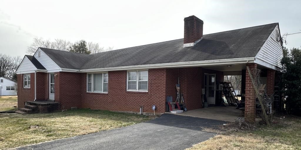 Catlett, Virginia Real Estate Auction - 369