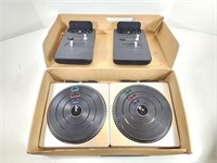 GUC DJ Hero Wireless Turntable Controllers (x4pcs)