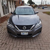 2017 Nissan Altima - Transmission Issues