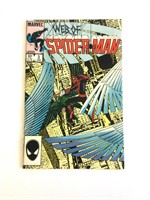 Web of Spider-Man #3 6/1985 NM-