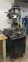 Buffalo Machine Tools Milling & Drilling Machine