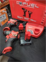 Milwaukee M12 2 tool combo kit