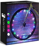 ($40) Activ Life 2-Tire Pack LED Bi