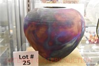 Art Pottery Vase: