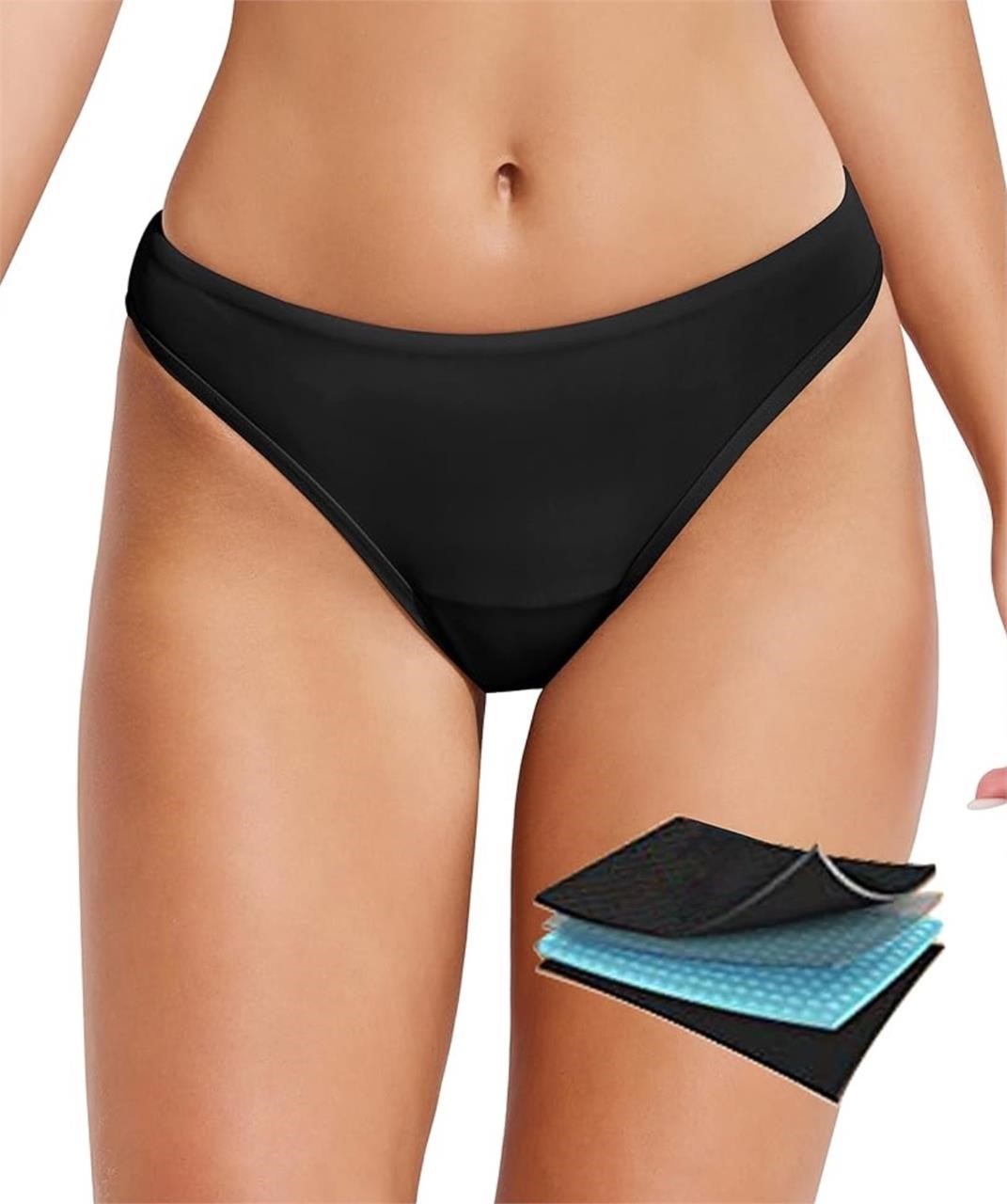 Large Yafei Menstrual Leakproof Bikini Bottom