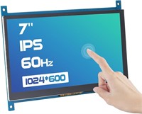 USB IPS LCD Touchscreen Display Monitor