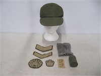 MILITARY COLLECTIBLES