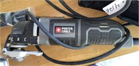 PORTER CABLE OSCILLATING MULTI-TOOL