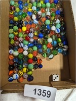 Assorted Marbles