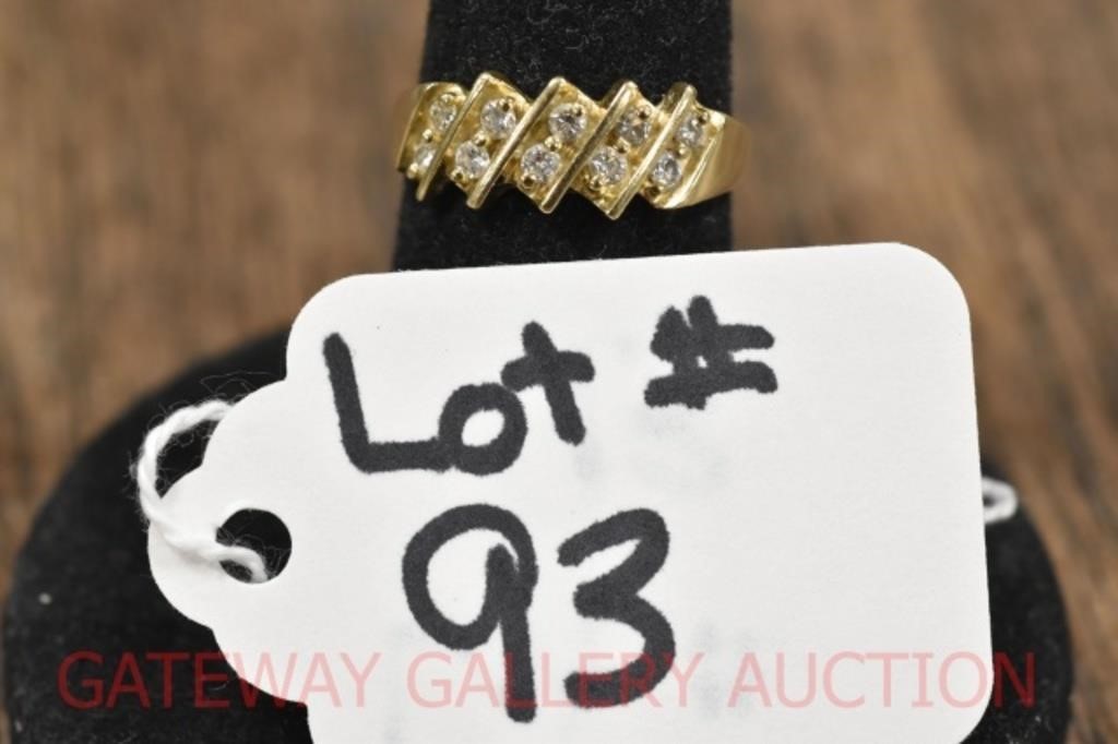 14K Gold Jewelry: