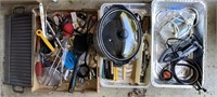 LARGE LOT OF VARIOUS KITCHENWARE