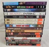 Dvd Movie Lot - Daddy Day Camp, Rush Hour, Etc