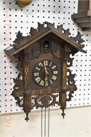 Cuckoo Clock: