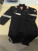 Flame Resistant Coveralls - Large