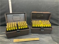 20 gauge shell boxes with hulls