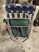 Assorted Lawn Chairs