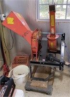 DR 3 PT HITCH WOOD CHIPPER