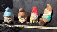 KNOMES, ANGELS & OTHER GARDEN DECOR