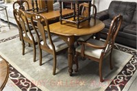 Dinning Table and Chairs