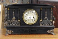 Mantle Clock: