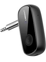 ($28) UGREEN Bluetooth 5.0 Receiver, Wireless