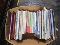 Lot books