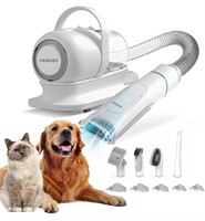 ($200) neabot P1 Pro Pet Grooming Kit & Va